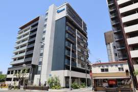 プレサンスＴＨＥ天王寺逢坂トゥルー外観