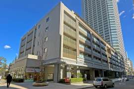 富久クロスグリーンレジデンス