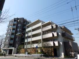 プラウド吹田片山坂外観