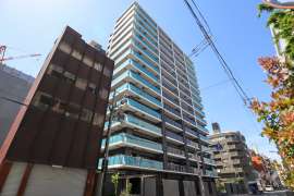 サンクレイドル 夕陽丘 ザ・レジデンス