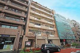 新宿第三アルプスマンション