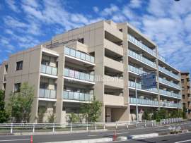 プレティナレジデンス芦屋浜