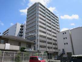 ジオ阪急川西ステーションフロント外観