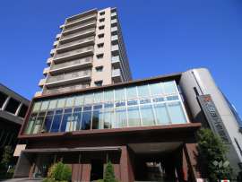 ジオ池田城南一丁目外観