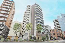 ハーモニーレジデンス新宿早稲田ザ・ガーデン