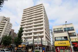 高円寺サマリヤマンション