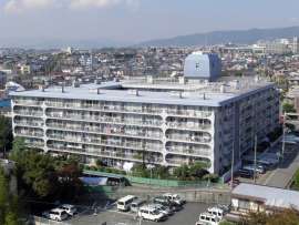 三ツ池台マンション　