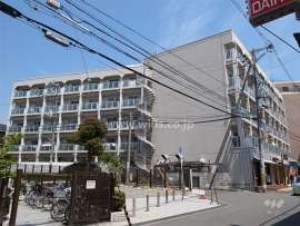 岡町駅前レジデンス　