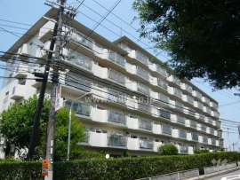 豊中メゾン桃山台2号棟