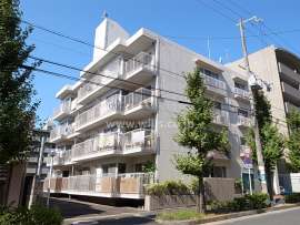 第２サンハイツ緑地公園　