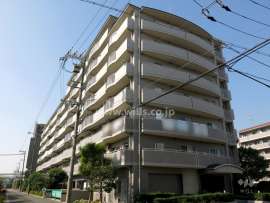 魚崎南パークホームズ弐番館