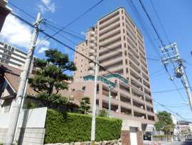 ヴィルヌーブ神戸本山