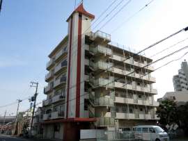 パインハイツ住吉