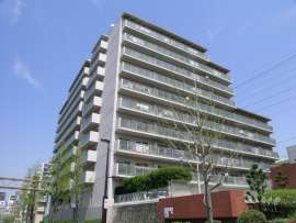 緑地公園コーポラス　