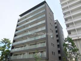 フローラ住吉川