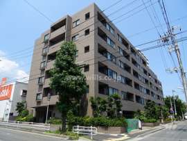 甲南山手ガーデンハウス