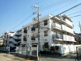 深江ロイヤルマンション外観