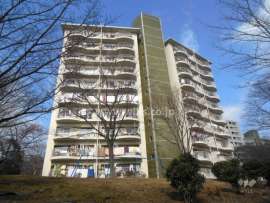 住吉台東住宅4号棟