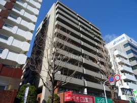 グランドメゾン緑地公園　