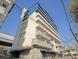 カサベラ新在家ツインズ1号館