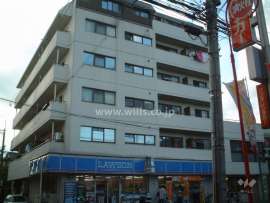 朝日プラザ石橋　