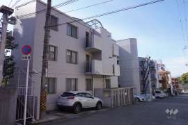 日商岩井第１２緑地公園マンション　