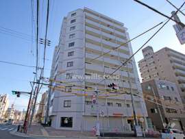 パークハイム六甲道外観