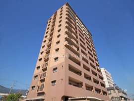 パレス灘六甲外観