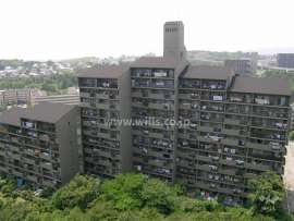 千里中央パークヒルズH棟