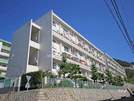 鶴甲コーポ25号館