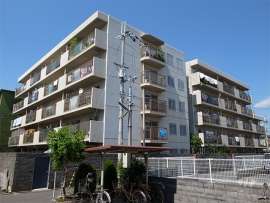 日商岩井第２服部マンション　