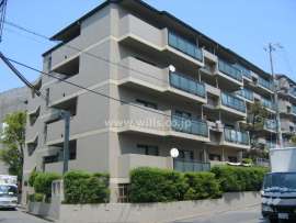 日商岩井第１３緑地公園マンション　