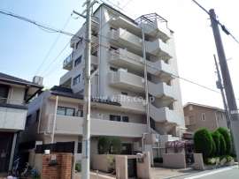 甲南ヴェルティ本山外観