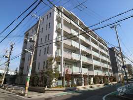 ウェリス門戸厄神外観