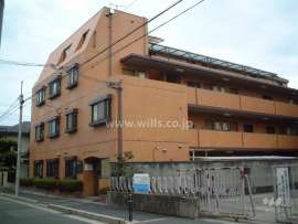 ライオンズマンション服部