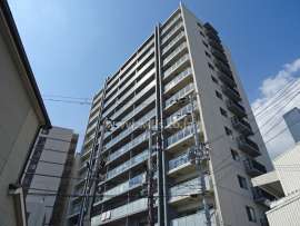 シティハウス神戸大石外観