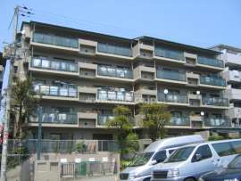 日商岩井第１４緑地公園マンション　