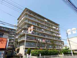 日商岩井相川松山公園マンション1号棟