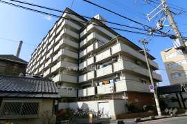 クラウンハイム東淀川外観