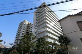 ファミール東淀川外観