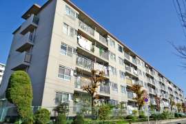 淡路コーポ1号棟