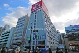 ユニゾーン新大阪