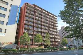 朝日プラザ新大阪