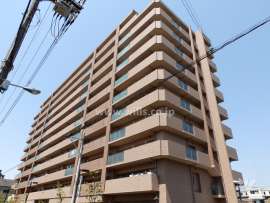 エステムコート上新庄Ⅱアクアフェイス