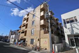 ライオンズマンション南方外観