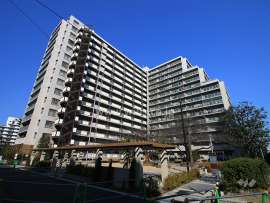 ファミールハイツ北大阪4号棟