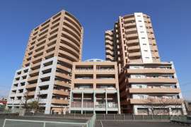 ルネ　ペアズシティ外観