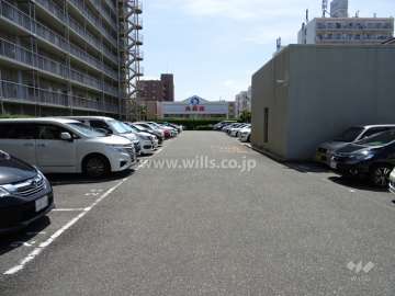 敷地内駐車場（平面式）