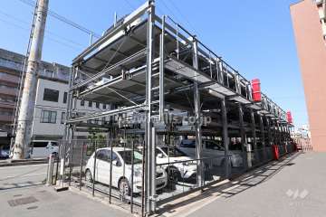 敷地内駐車場（屋外機械式）