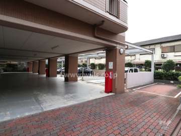 敷地内駐車場(屋外機械式)